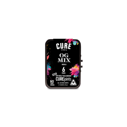 WCC .35g CUREjoint 6 Pack