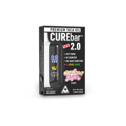 WCC 1g CUREbar 2.0 All-In-One