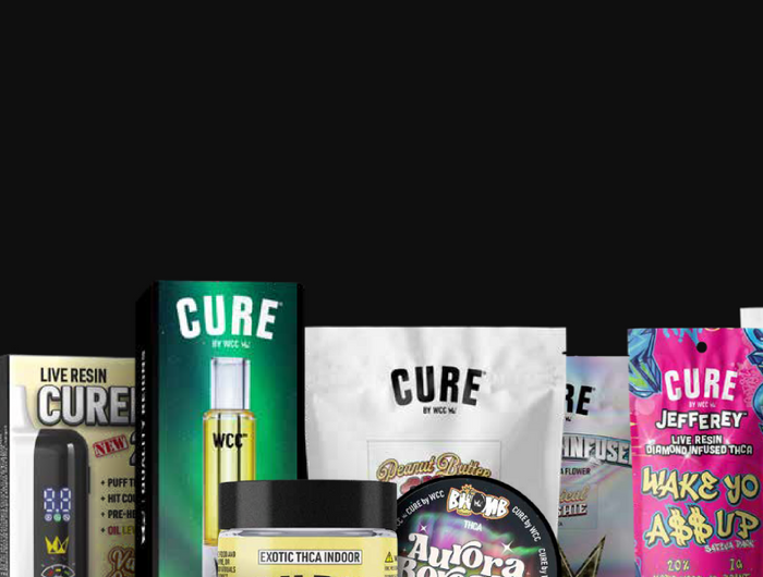 <h2>100% Federally Legal Cannabis</h2>