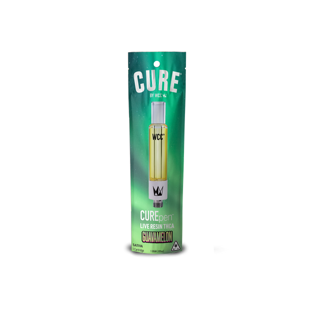 WCC 1g Live Resin Cart