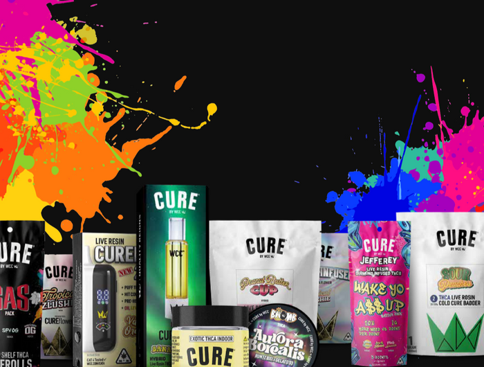 <h2>100% Federally Legal Cannabis</h2>
