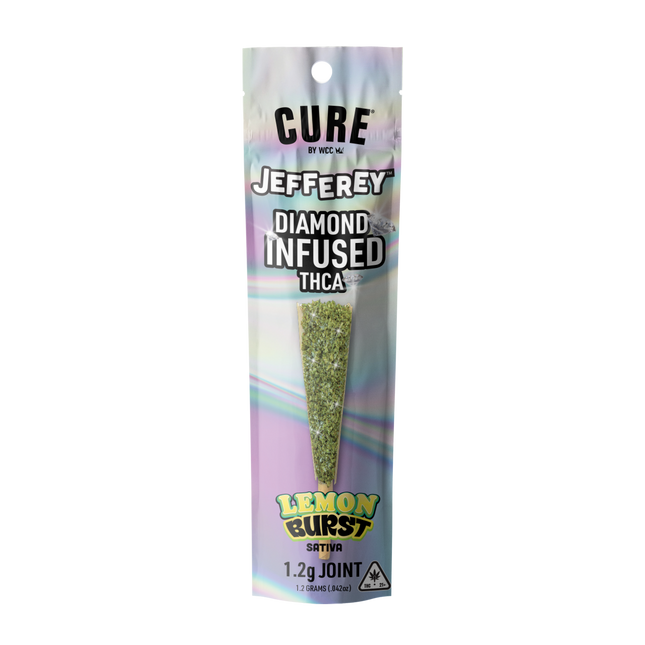 WCC 1.2g Jefferey Infused Pre-Roll