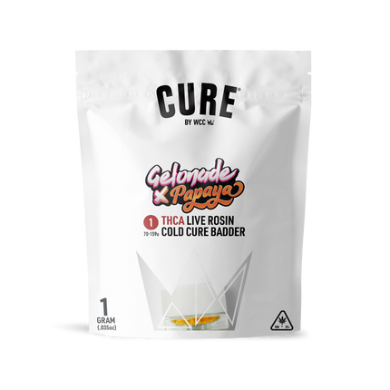 WCC 1g Live Resin Sauce