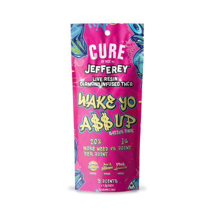WCC 1.2g Jefferey Infused 3 Pack