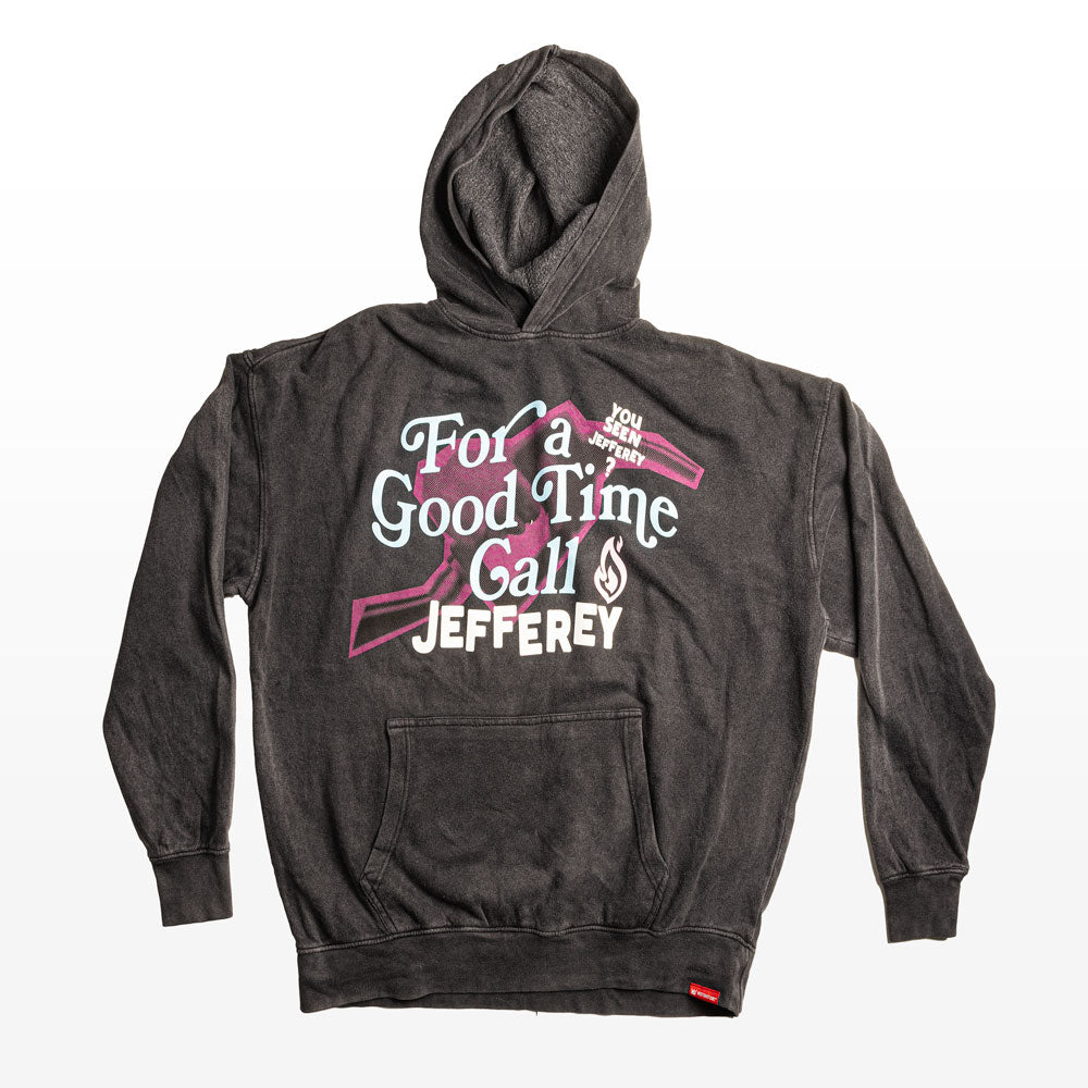 Good Time Hoodie CURE by WCC