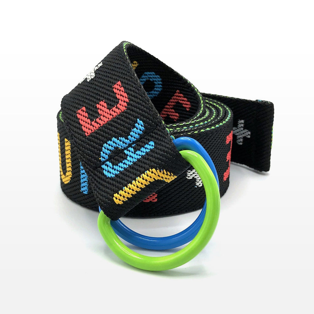 D-Ring Belt – by CURE WCC