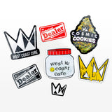 Zumiez/Headstash Sticker Pack