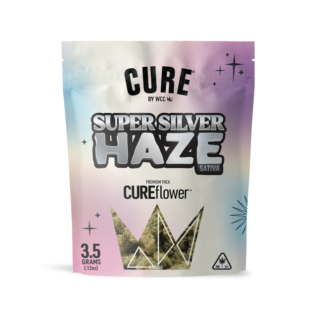 Super Silver Haze