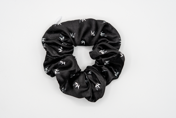 Stash Scrunchie - Black