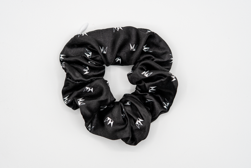 Stash Scrunchie - Black