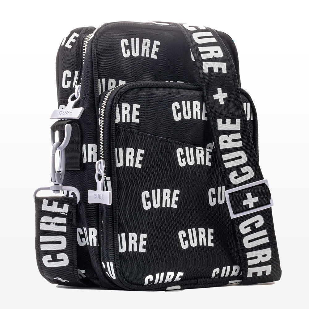 Cure by wcc messenger bag on sale