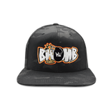 Bhomb Hat - Black Camo