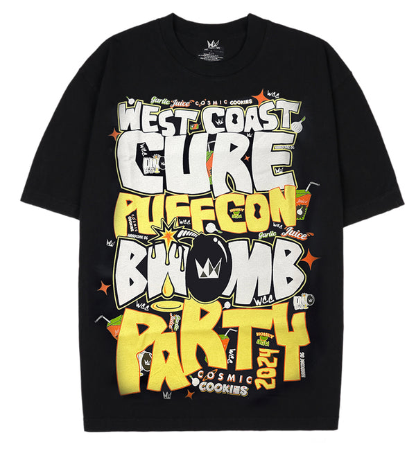 Puffcon 2024 Concert Tee