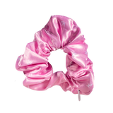 Stash Scrunchie - Pink