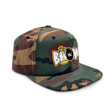 Bhomb Hat - Green Camo