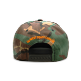 Bhomb Hat - Green Camo