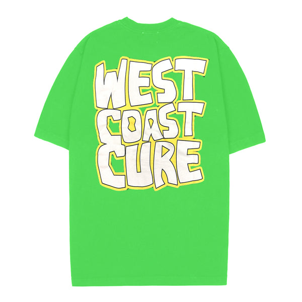 Bhomb Tee - Lime