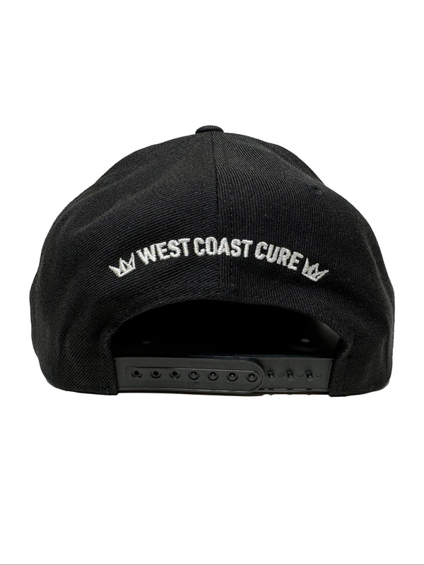 Crown Cap - Black