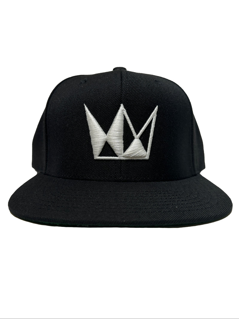 Crown Cap - Black