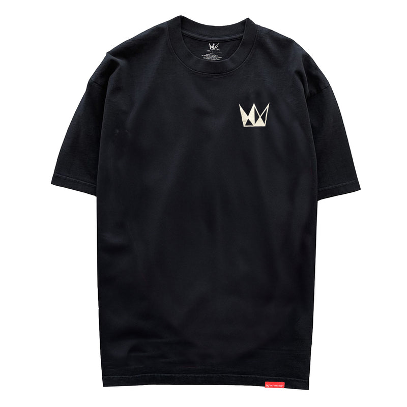 Downlo Tee - Black