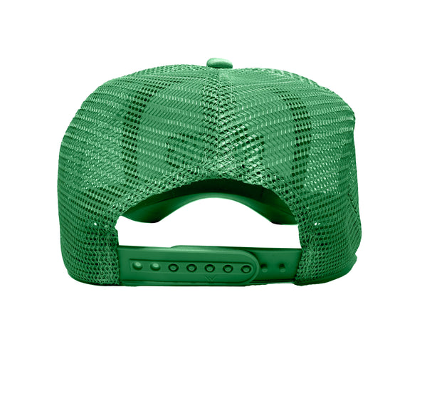 Bhomb Trucker Hat - Green