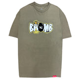 Bhomb Tee - Prairie Dust