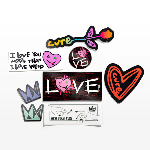 Love Sticker Pack