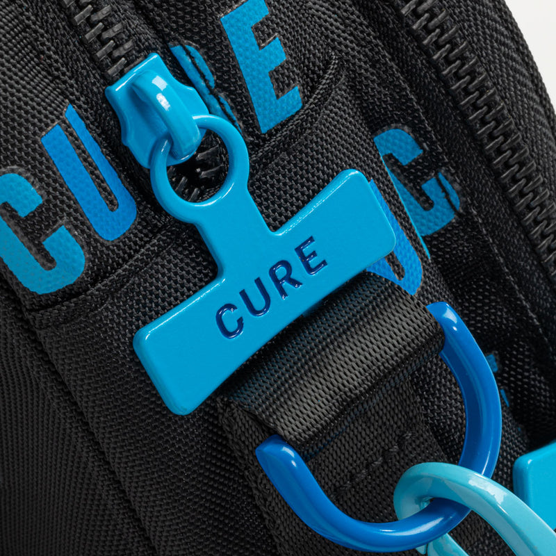 Ice Blue Mini Messenger – CURE by WCC