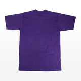 420 WCC Leaf Purple Tee