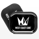 WCC Metal Rolling Tray & Magnetic Lid